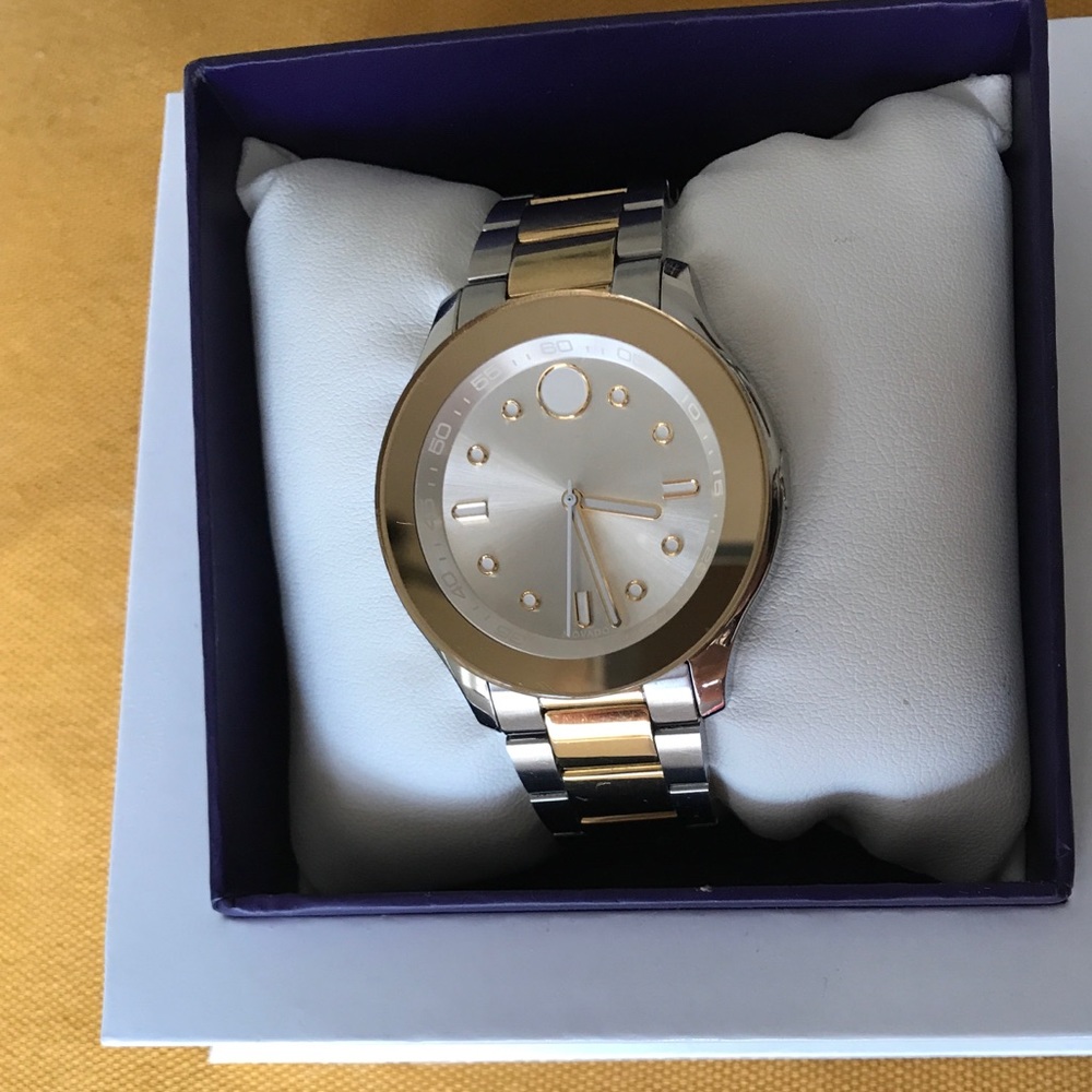 Movado Bold Watch